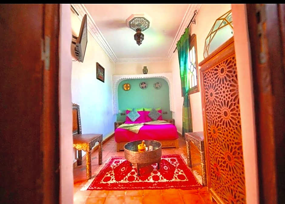 Riad Maison Aicha