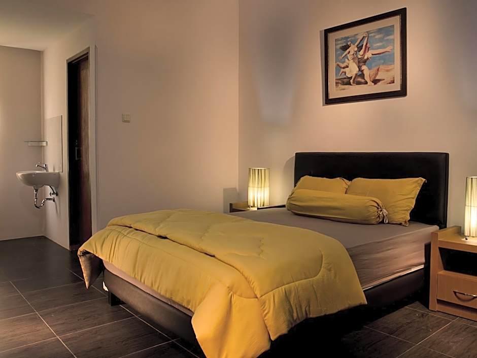 Kebagusan Indah Guest House