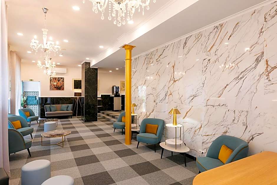 Lisboa 85 Suites & Apartments by RIDAN Hotels