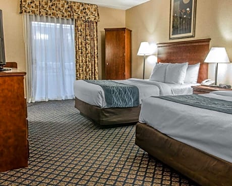 2 Double Beds, Nonsmoking