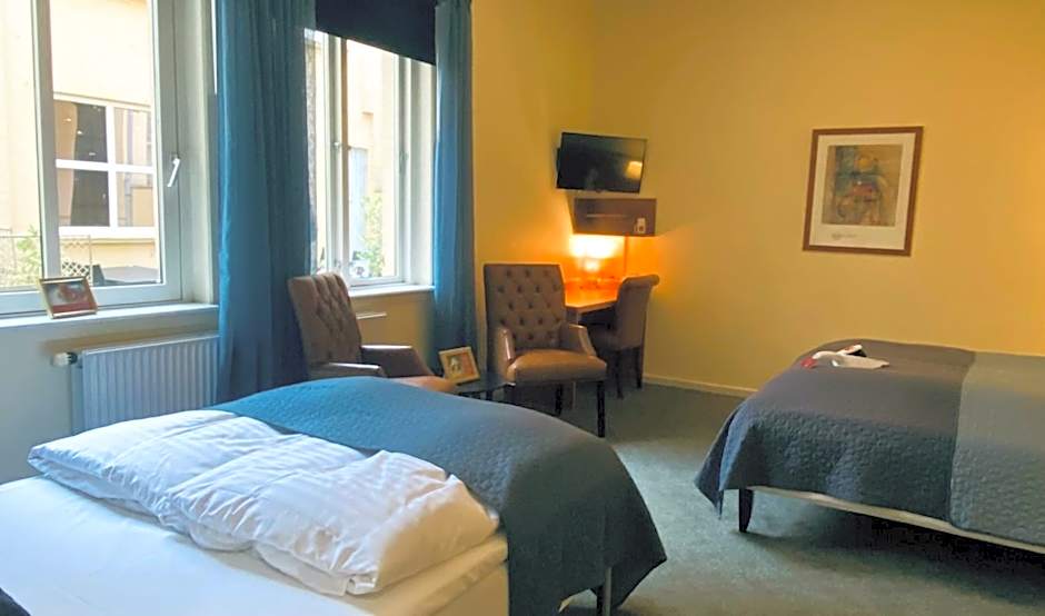 Milling Hotel Gestus