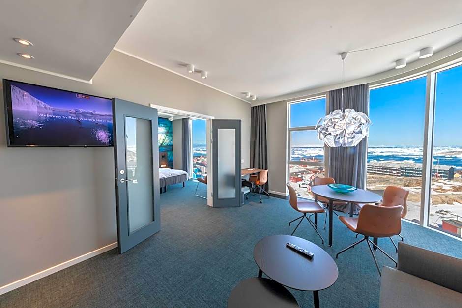 Best Western Plus Hotel Ilulissat