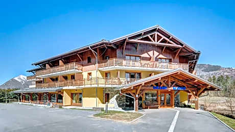 Vacancéole - Résidence Grand Massif