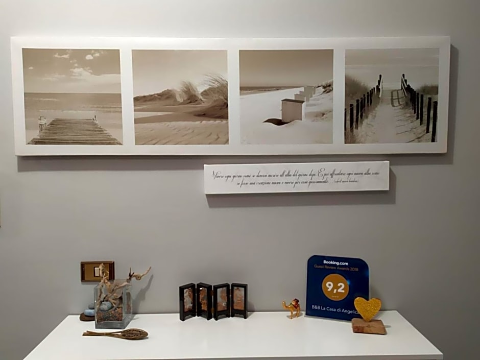 B&B La Casa di Angelica