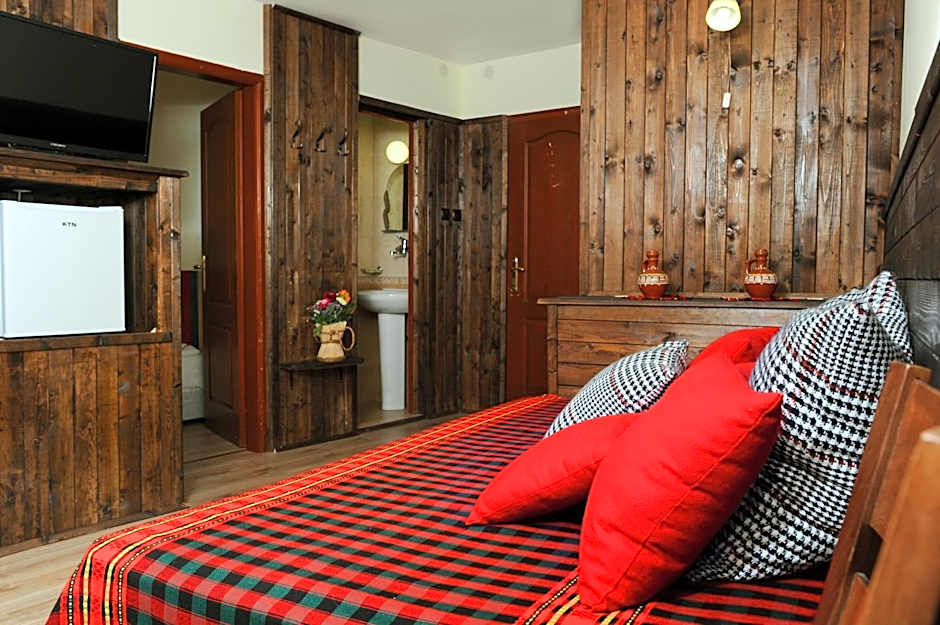 Hotel Simona Complex