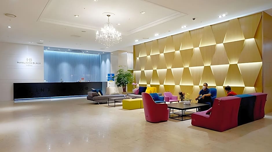 Interburgo Hotel Wonju