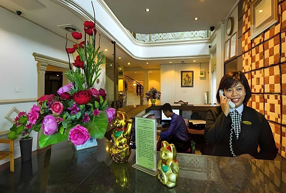 Mervit Hotel