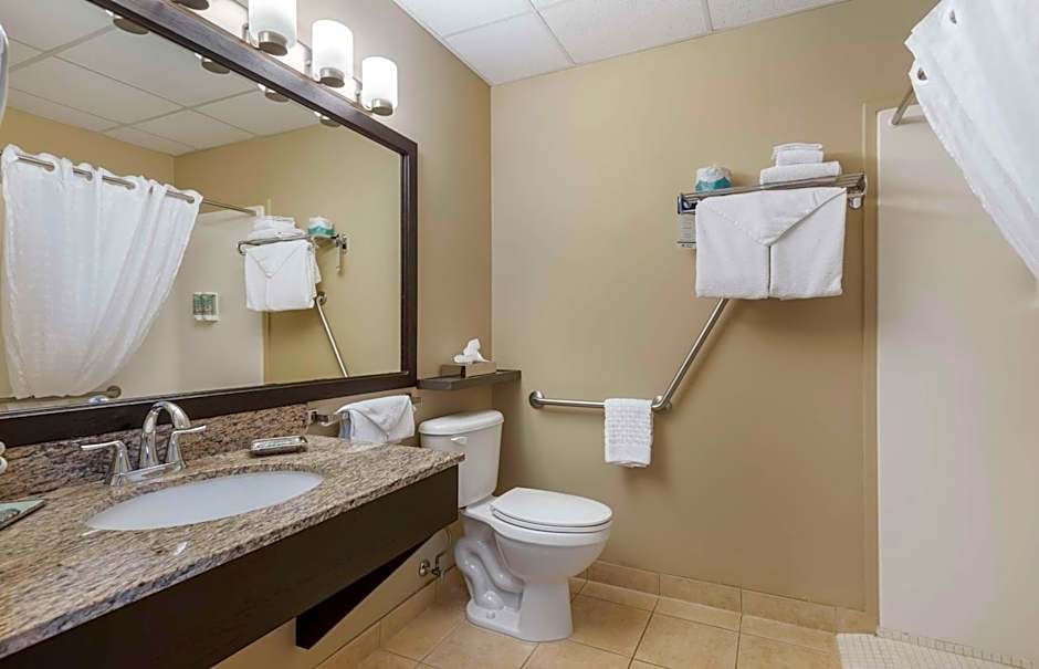 Best Western Rocky Mountain House Inn & Suites