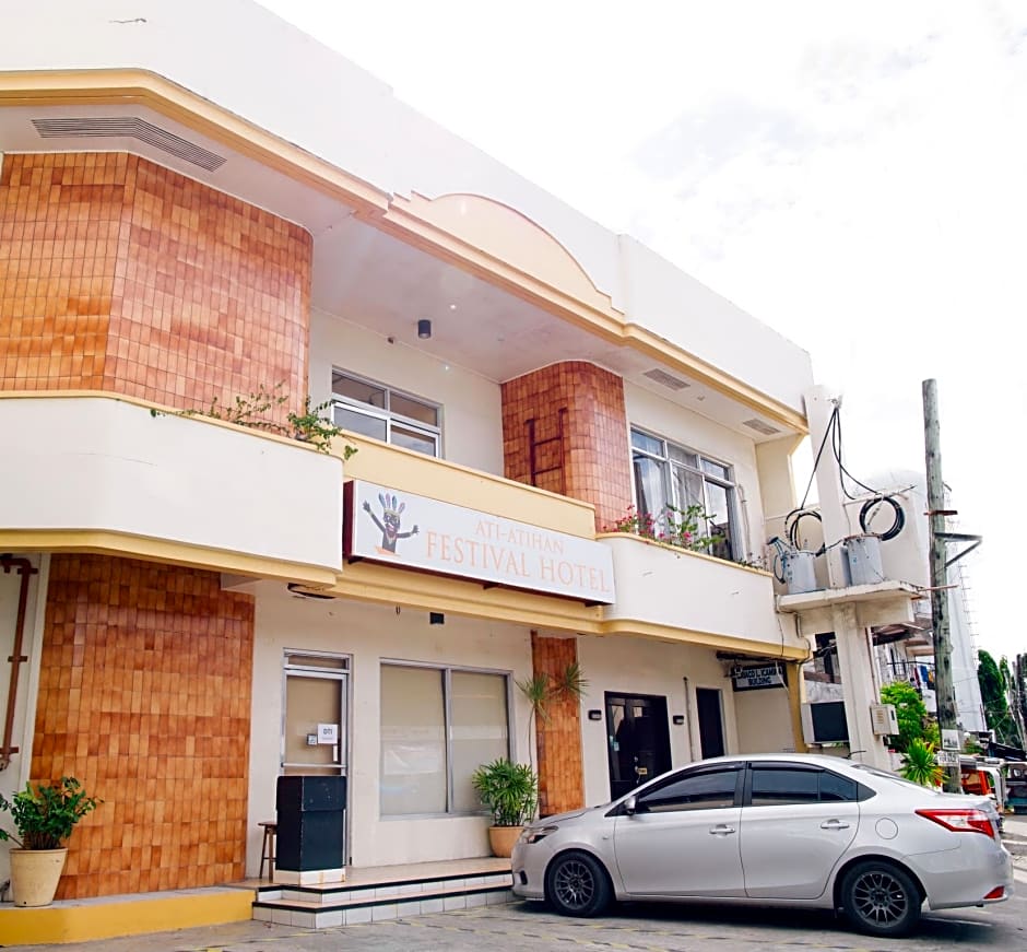 Ati-Atihan Festival Hotel