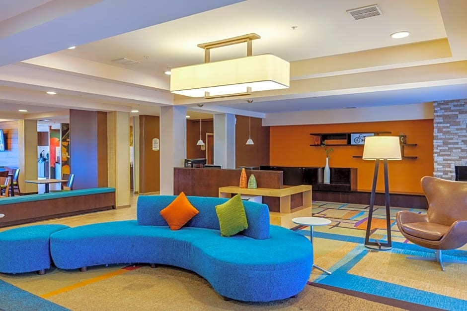 Fairfield Inn & Suites by Marriott Edmond