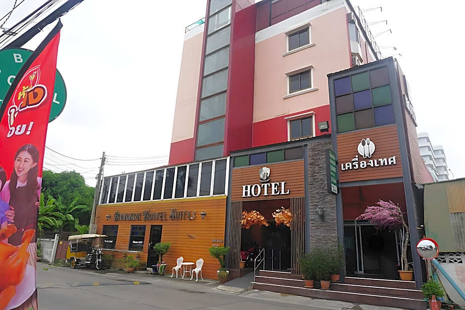 Bangkok Travel Suites Hotel