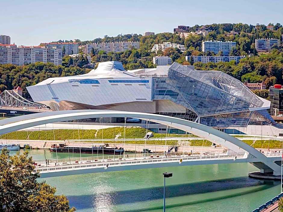 Novotel Lyon Gerland