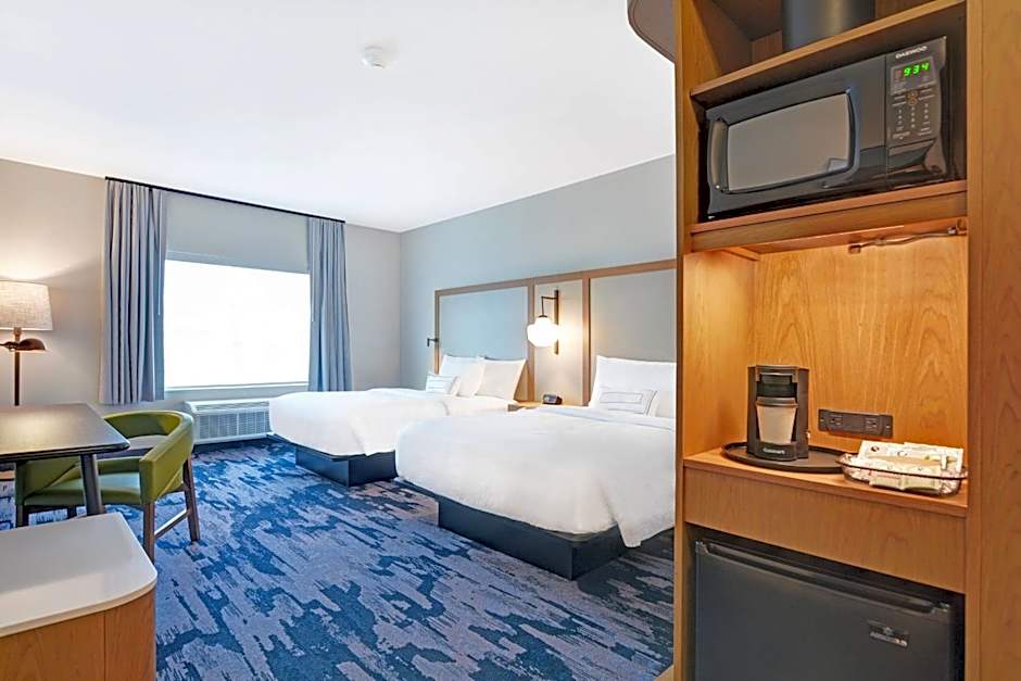Fairfield Inn & Suites by Marriott Houston Nasa/Webster