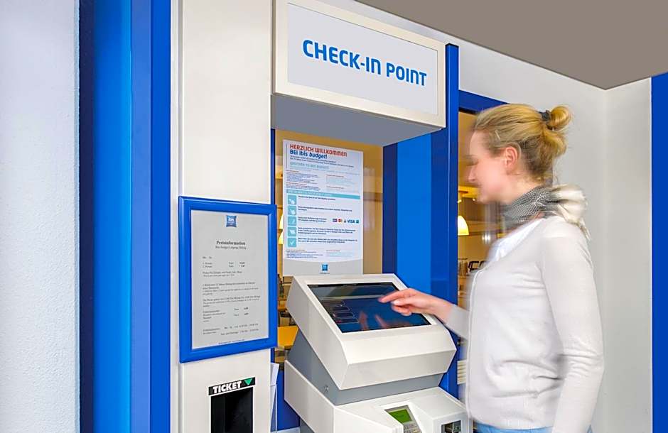 ibis budget Krefeld Messe-Düsseldorf