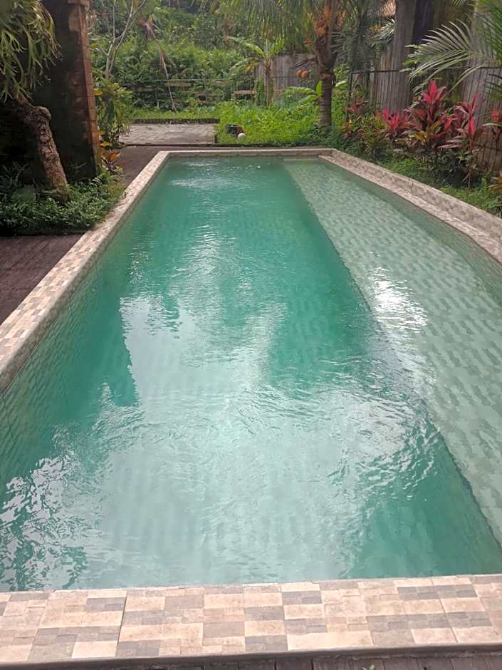 Ubud Sawah Scenery Villa and Homestay