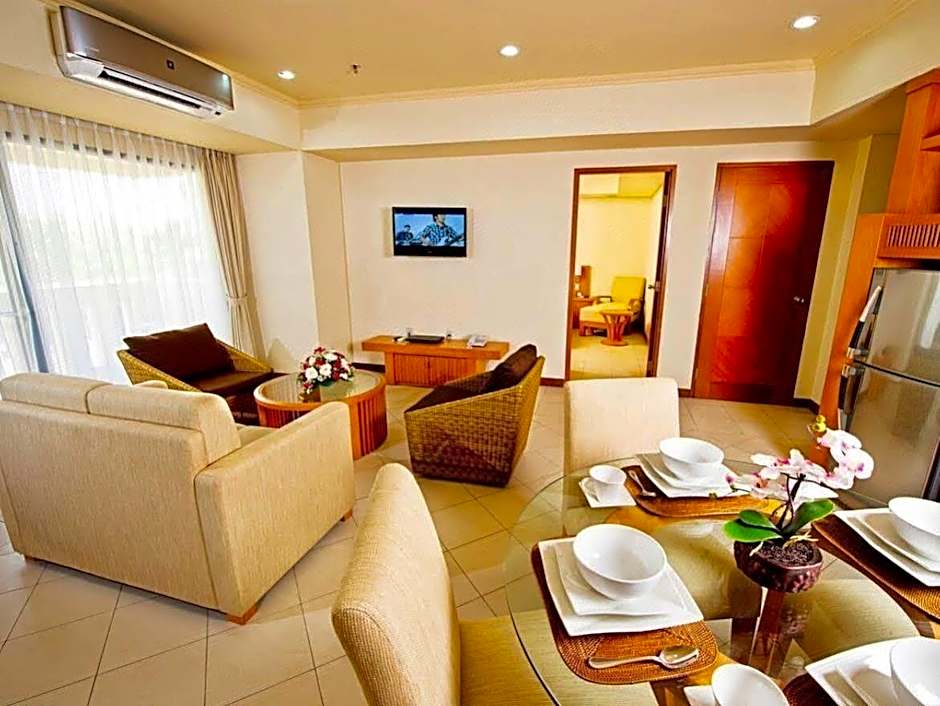 Puri Kiic Golf View Hotel