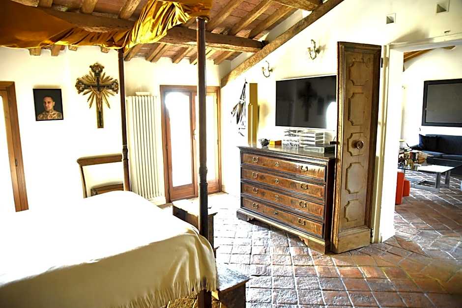 Cesare Magli & Figli Residenza D'Epoca Luxury Rooms
