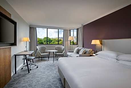 Junior Suite With Double Bed