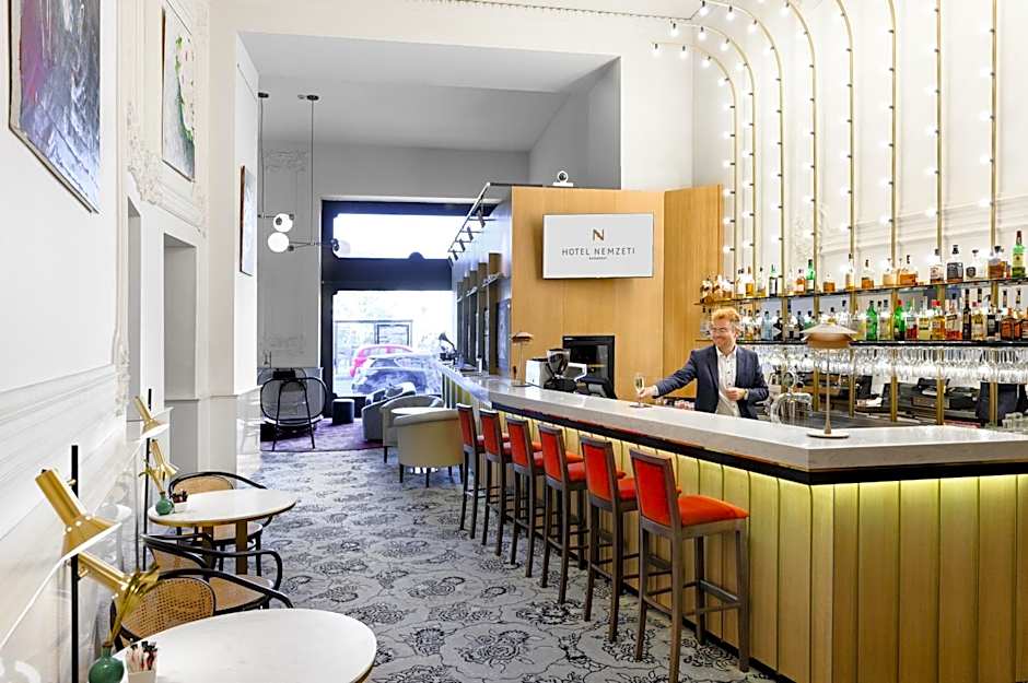 Hotel Nemzeti Budapest - MGallery