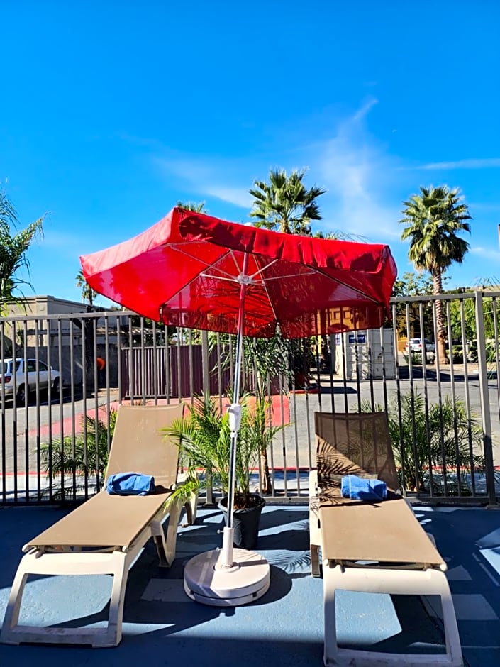 Motel 6 Sacramento CA Natomas