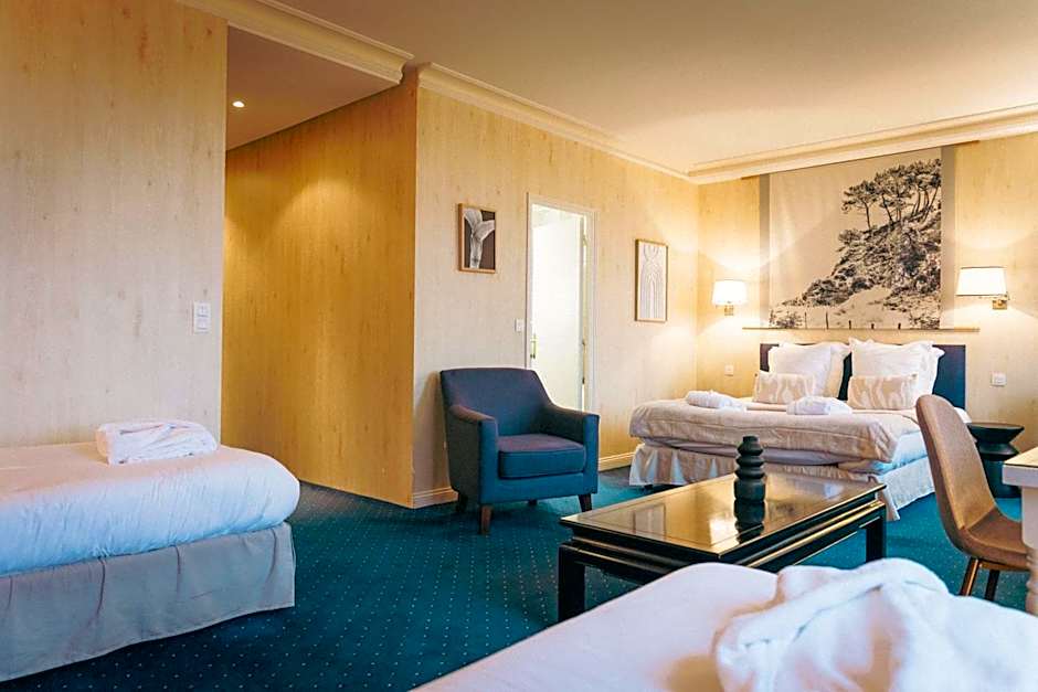 Hôtel Le D'Avaugour