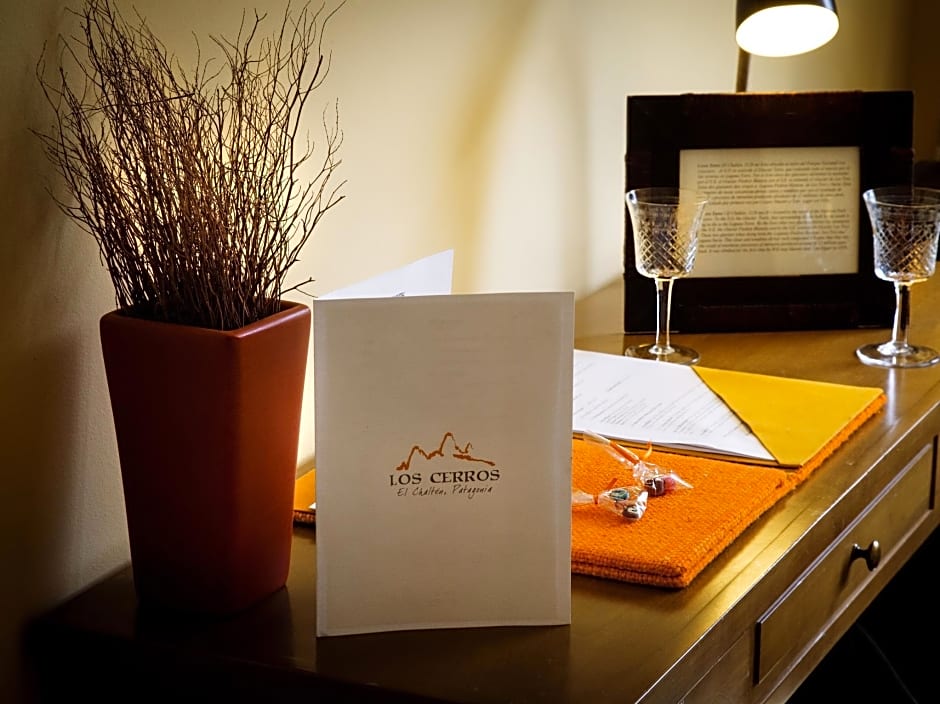 Los Cerros del Chalten Boutique Hotel
