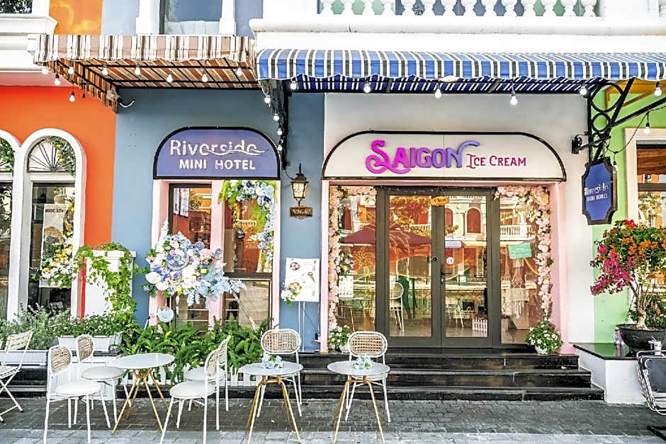Riverside Mini Hotel Grand World Phu Quoc