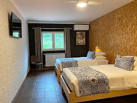 Junior Suite with Terrace