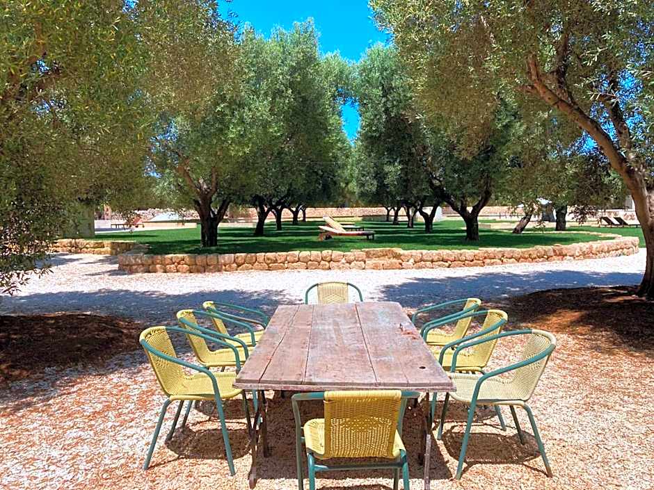 Boutique Hotel Masseria Sottomasi