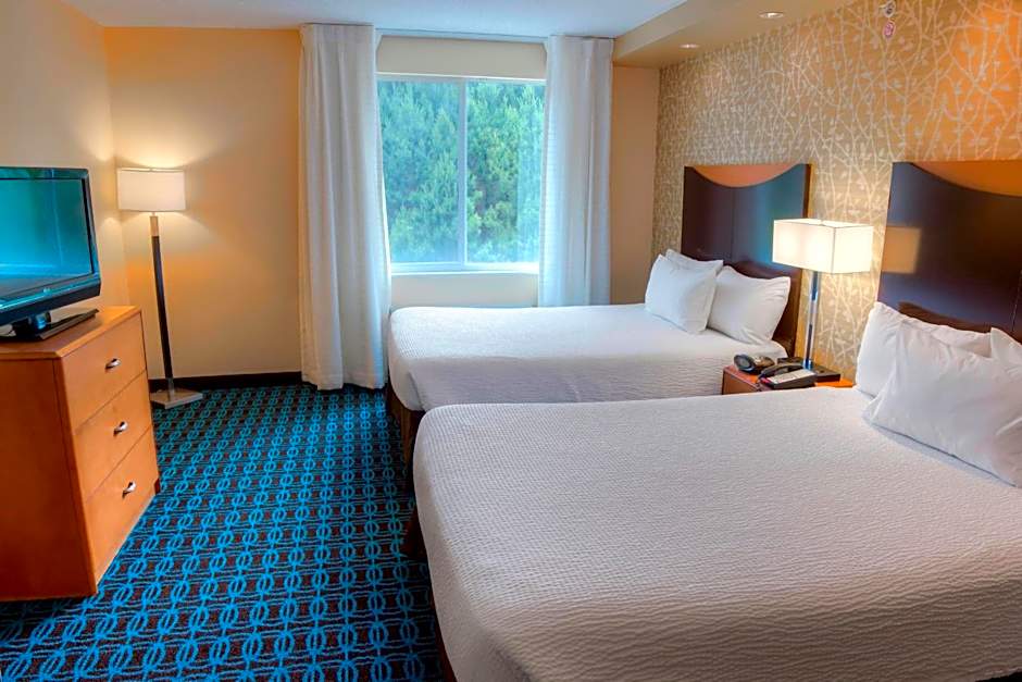 Fairfield Inn & Suites by Marriott Mobile Daphne/Eastern Shore