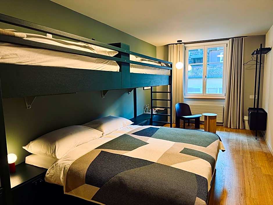 Landgasthof Riehen Hotel and Restaurant, Basel