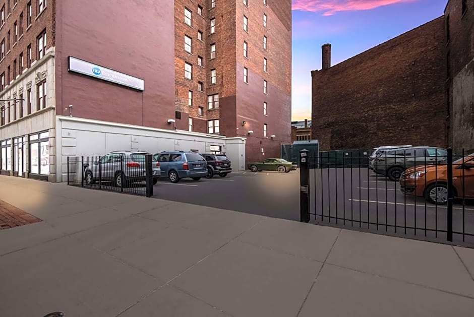 Best Western Syracuse Downtown Hotel and Suites
