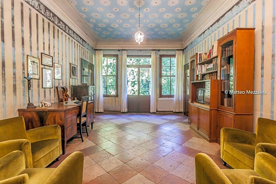 B&B Dal Viceré - Villa Mezzalira