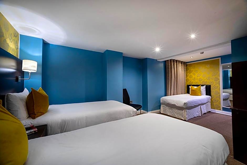 Hotel Shepherds Bush London