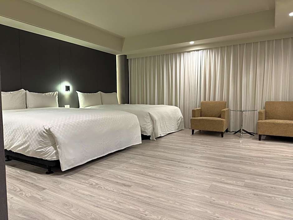 Forward Suites