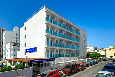 Hotel Apartamentos Central City