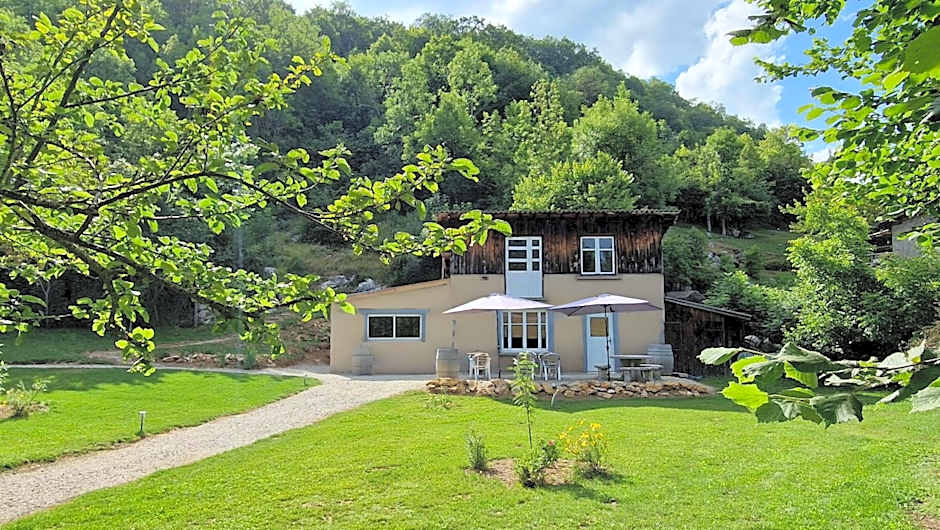 Dortoir Gîte d'étapes "Les troubadours" Ô rendez-vous 6 pers en Demi-pension
