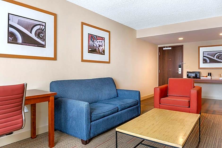 Radisson Hotel Detroit Metro Airport