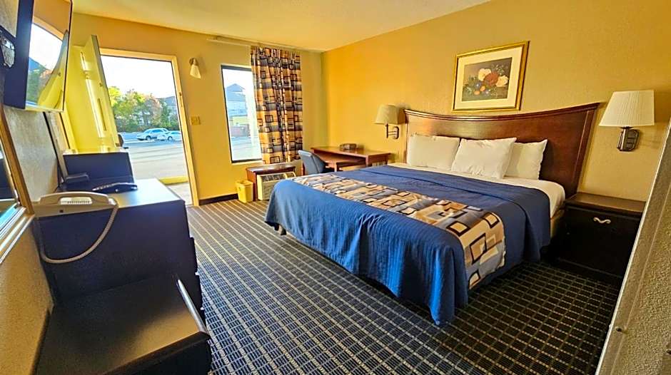 Americas Best Value Inn Mount Vernon