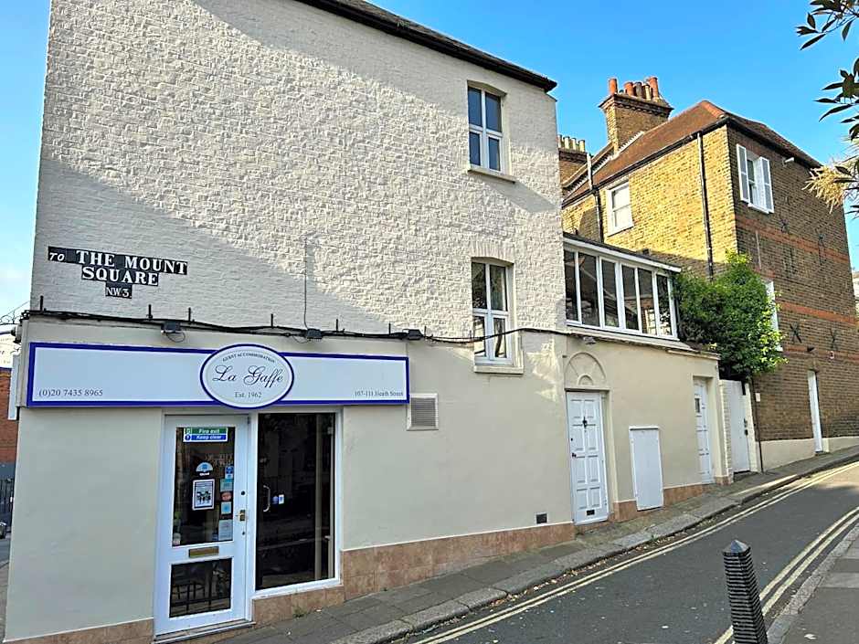 La Gaffe - Bed and Breakfast