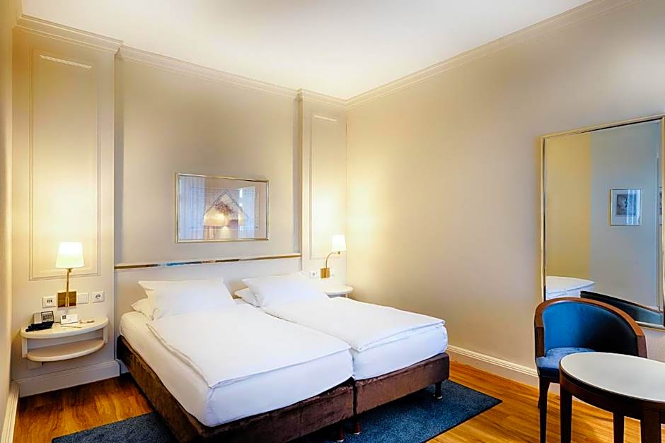 Welcome Hotel Residenzschloss Bamberg