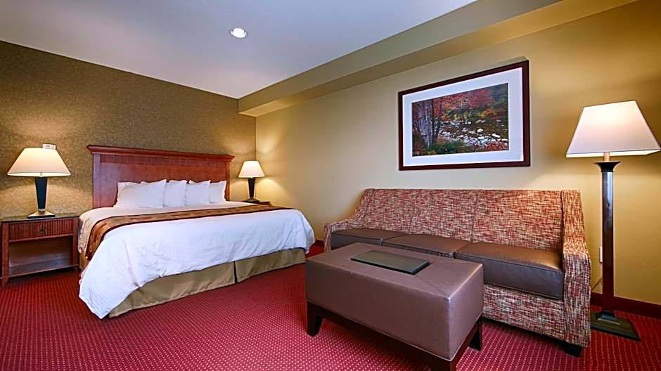 Best Western Plus Canyon Pines