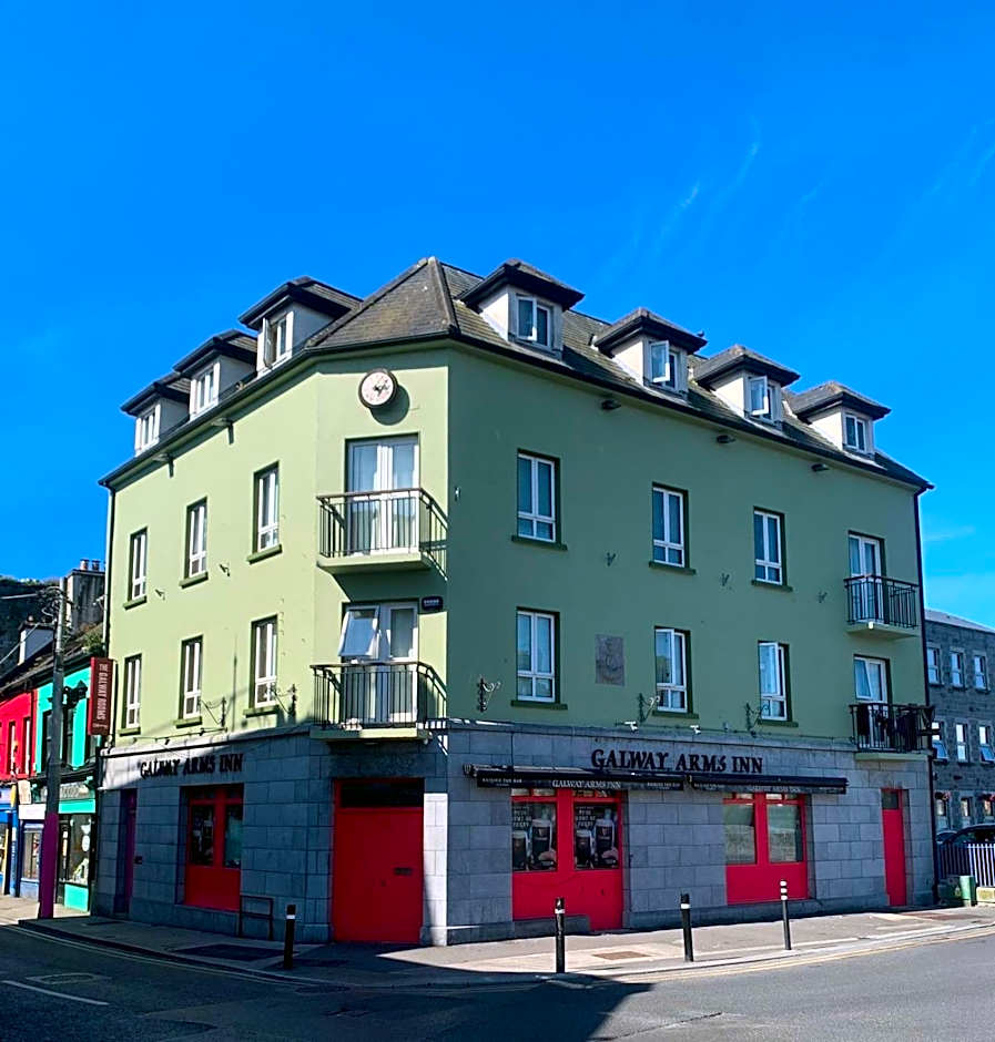 The Galway Rooms