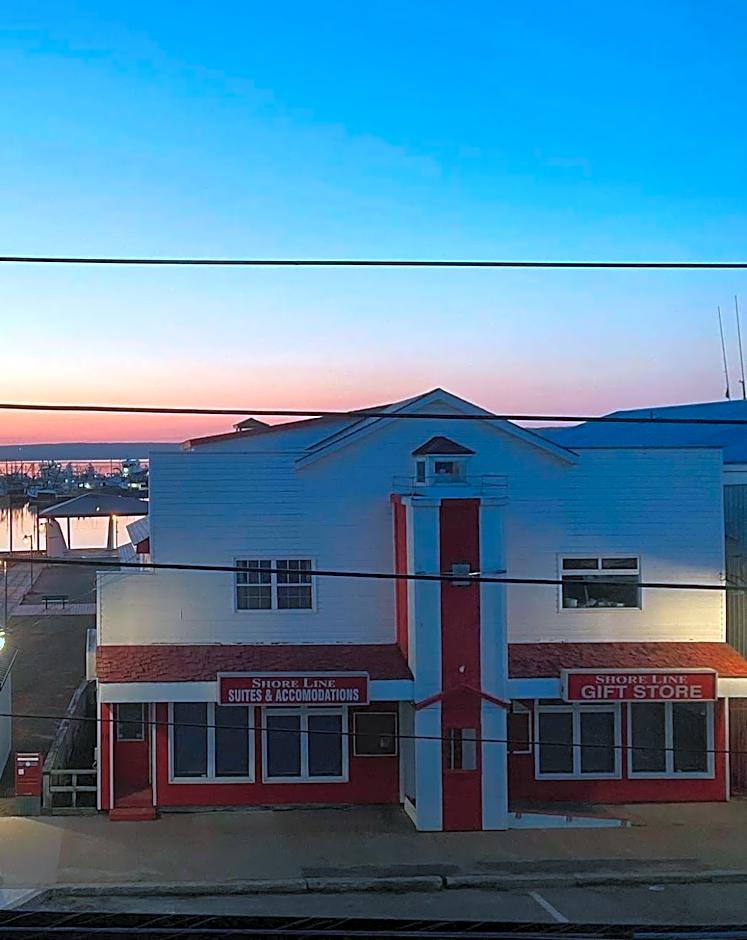 Shoreline Suites