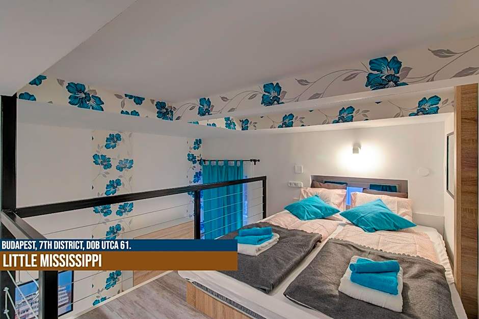 Little Americas Ring Apartments