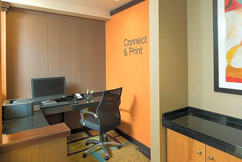 Fairfield Inn & Suites by Marriott Conway
