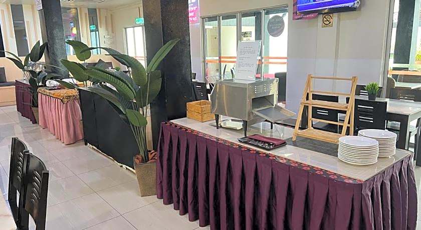 Hotel Seri Malaysia Pulau Pinang