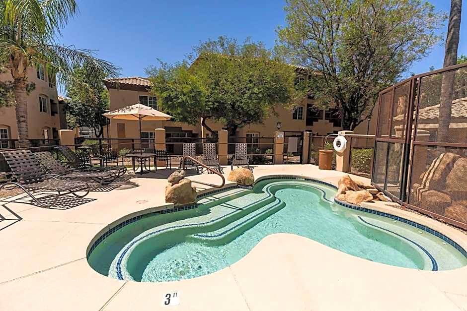 Hilton Vacation Club Scottsdale Villa Mirage