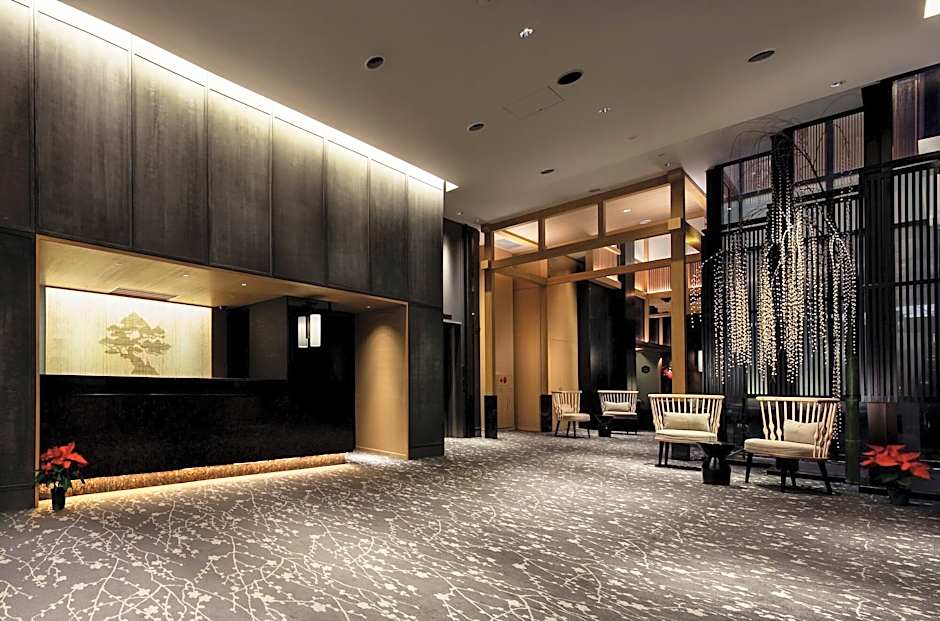 Ryoan Kazuki with Luxury Kyoto Collections KADEN