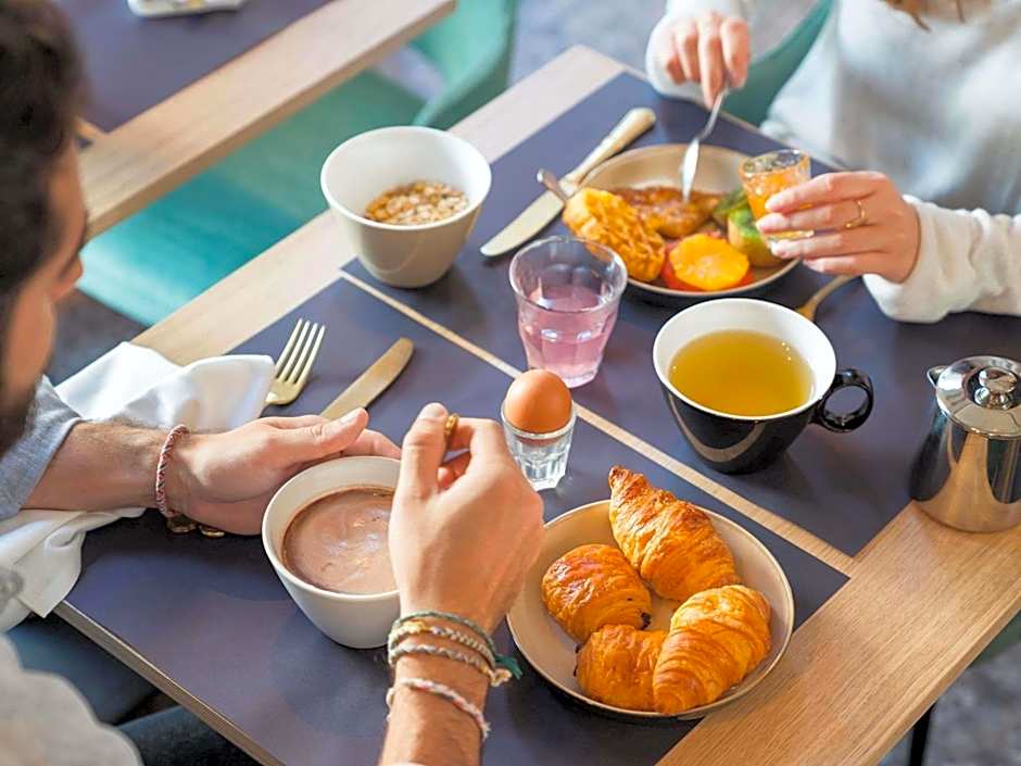 Novotel Grenoble Centre